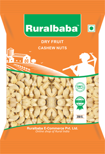 Ruralbaba Cashews/Kaju | 250g